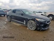✅ 2018 Kia Stinger Premium • VIN: KNAE25LAXJ6014386 • Lot: 70426815. Listed on Copart with 92,436 mi. Free auction sales archive from the USA and detailed vehicle history report at DreamBid. Image 4.