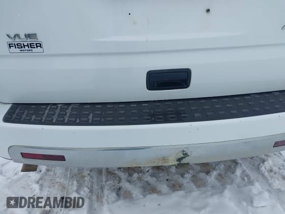 ✅ 2007 Saturn VUE V6 • VIN: 5GZCZ63497S862005 • Lot: 41484024. Listed on IAAI with 99,774 mi. Free auction sales archive from the USA and detailed vehicle history report at DreamBid. Image 17.