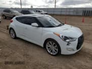 ✅ 2013 Hyundai Veloster w/Gray Int • VIN: KMHTC6ADXDU156677 • Lot: 79303324. Wystawiony na Copart z przebiegiem 72 584 mil. Bezpłatny archiwum sprzedaży aukcyjnych z USA i szczegółowy raport historii pojazdu na DreamBid. Zdjęcie 4.