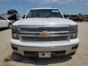 ✅ 2014 Chevrolet Silverado 1500 LT • VIN: 3GCPCRECXEG173931 • Lot: 62443374. Listed on Copart with 66,096 mi. Free auction sales archive from the USA and detailed vehicle history report at DreamBid. Image 5.