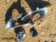 ✅ 2015 Infiniti QX60 • VIN: 5N1AL0MM7FC509109 • Lot: 41153399. Listed on IAAI with 104,652 mi. Free auction sales archive from the USA and detailed vehicle history report at DreamBid. Image 12.