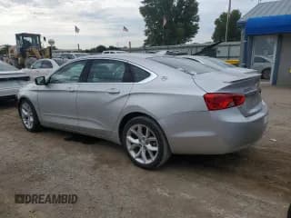 ✅ 2017 Chevrolet Impala LT • VIN: 2G1105S31H9144000 • Лот: 66078544. Опубликован ранее на Copart с пробегом 51 461 миль. Бесплатный доступ к архиву аукционных продаж из США и подробный отчёт об истории автомобиля на DreamBid. Изображение 2.