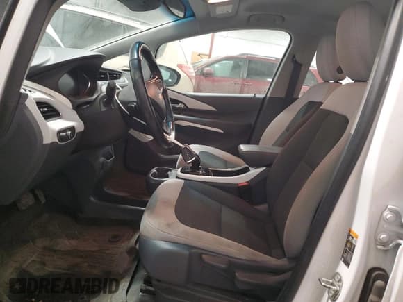 ✅ 2020 Chevrolet Bolt EV LT • VIN: 1G1FY6S03L4106600 • Lot: 88690425. Wystawiony na Copart z przebiegiem 48 027 mil. Bezpłatny archiwum sprzedaży aukcyjnych z USA i szczegółowy raport historii pojazdu na DreamBid. Zdjęcie 7.