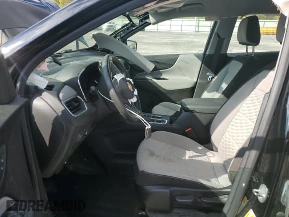 ✅ 2019 Chevrolet Equinox LS • VIN: 3GNAXHEV3KL383755 • Лот: 84059655. Опубликован ранее на Copart с пробегом 88 868 миль. Бесплатный доступ к архиву аукционных продаж из США и подробный отчёт об истории автомобиля на DreamBid. Изображение 7.