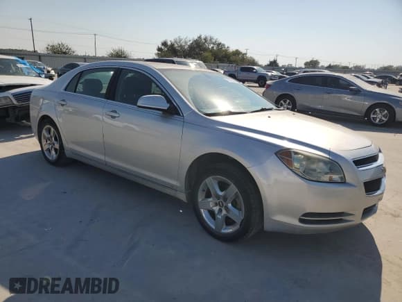 ✅ 2010 Chevrolet Malibu 1LT • VIN: 1G1ZC5EB2A4107091 • Lot: 76382544. Listed on Copart with 149,423 mi. Free auction sales archive from the USA and detailed vehicle history report at DreamBid. Image 4.