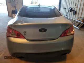2011 Hyundai Genesis Coupe Premium с VIN KMHHT6KD4BU045480, выставлен на аукционе Copart как лот 85025094 с пробегом 175 431 миль миль и Списание • Salvage title. История ставок и продаж доступна на DreamBid. Изображение 6.