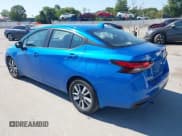 ✅ 2024 Nissan Versa SV • VIN: 3N1CN8EV8RL824221 • Лот: 43323299. Опубликован ранее на IAAI с пробегом 3 600 миль. Бесплатный доступ к архиву аукционных продаж из США и подробный отчёт об истории автомобиля на DreamBid. Изображение 3.