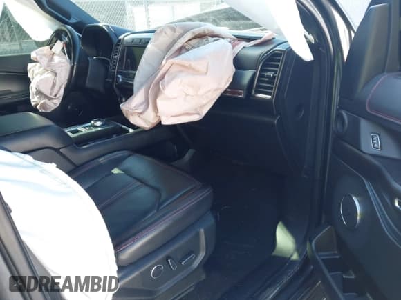 ✅ 2021 Ford Expedition Max Limited • VIN: 1FMJK1KT2MEA68803 • Лот: 43574569. Опубликован ранее на IAAI с пробегом 98 847 миль. Бесплатный доступ к архиву аукционных продаж из США и подробный отчёт об истории автомобиля на DreamBid. Изображение 5.