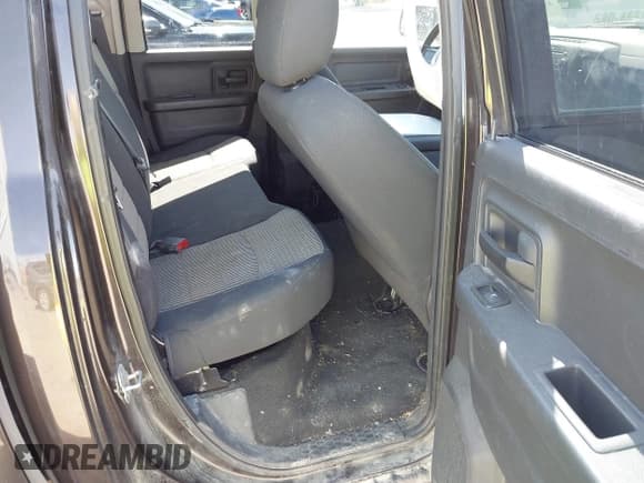 ✅ 2010 Dodge 1500 SLT • VIN: 1D7RV1GT4AS257379 • Lot: 42659430. Listed on IAAI with 206,013 mi. Free auction sales archive from the USA and detailed vehicle history report at DreamBid. Image 8.