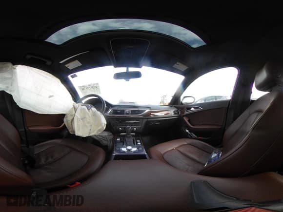 ✅ 2017 Audi A6 Premium Plus • VIN: WAUG8AFCXHN057929 • Lot: 42577676. Wystawiony na IAAI z przebiegiem 95 269 mil. Bezpłatny archiwum sprzedaży aukcyjnych z USA i szczegółowy raport historii pojazdu na DreamBid. Zdjęcie 18.