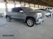 ✅ 2019 Chevrolet Silverado 1500 LTZ • VIN: 3GCUYGED9KG172587 • Lot: 65957775. Wystawiony na Copart z przebiegiem 77 658 mil. Bezpłatny archiwum sprzedaży aukcyjnych z USA i szczegółowy raport historii pojazdu na DreamBid. Zdjęcie 13.