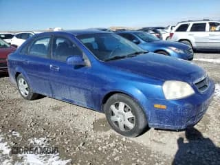 ✅ 2006 Suzuki Forenza • VIN: KL5JD56Z56K349704 • Lot: 44724515. Wystawiony na Copart z przebiegiem Nie podano. Bezpłatny archiwum sprzedaży aukcyjnych z USA i szczegółowy raport historii pojazdu na DreamBid. Zdjęcie 4.