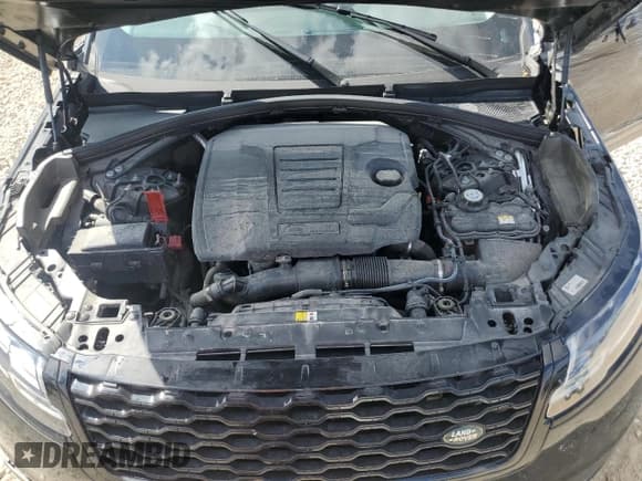 ✅ 2022 Land Rover Range Rover Velar S • VIN: SALYJ2EX7NA343139 • Лот: 71491074. Опубликован ранее на Copart с пробегом 25 235 миль. Бесплатный доступ к архиву аукционных продаж из США и подробный отчёт об истории автомобиля на DreamBid. Изображение 12.