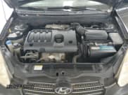 ✅ 2010 Hyundai Accent GLS • VIN: KMHCN4AC4AU499129 • Lot: 91850355. Listed on Copart with 117,478 mi. Free auction sales archive from the USA and detailed vehicle history report at DreamBid. Image 11.