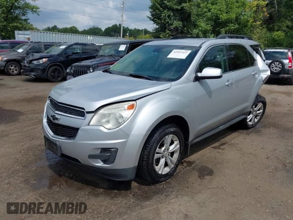 ✅ 2015 Chevrolet Equinox LT • VIN: 2GNFLFEKXF6301736 • Лот: 42997423. Опубликован ранее на IAAI с пробегом 230 738 миль. Бесплатный доступ к архиву аукционных продаж из США и подробный отчёт об истории автомобиля на DreamBid. Изображение 2.
