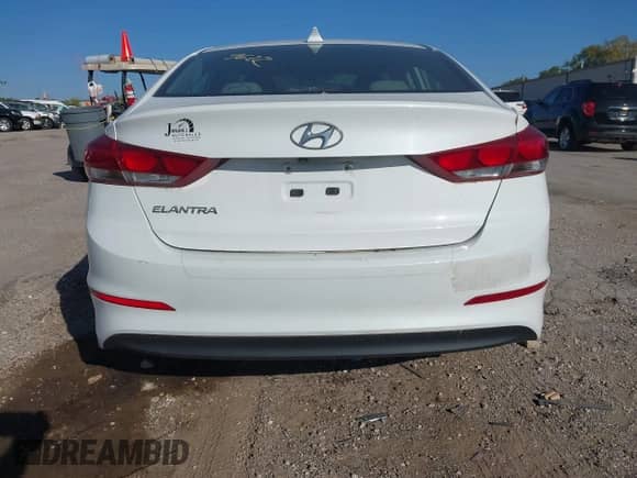 2017 Hyundai Elantra SE z VIN 5NPD84LF7HH021539, wystawiony jako IAAI lot #43339622 z przebiegiem 128 168 mil mil oraz . Historia ofert i sprzedaży dostępna na DreamBid. Obrazek 16.