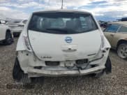 ✅ 2015 Nissan LEAF S • VIN: 1N4AZ0CP1FC317124 • Lot: 86103175. Wystawiony na Copart z przebiegiem 62 098 mil. Bezpłatny archiwum sprzedaży aukcyjnych z USA i szczegółowy raport historii pojazdu na DreamBid. Zdjęcie 6.