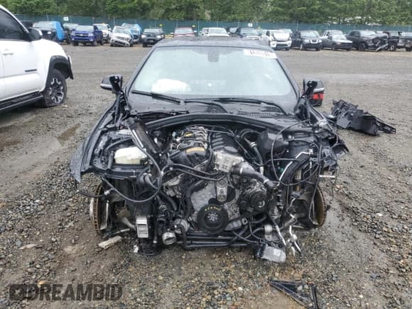 ✅ 2014 BMW 4 Series 435i • VIN: WBA3T3C54EJ876758 • Лот: 61328515. Опубликован ранее на Copart с пробегом Не указан. Бесплатный доступ к архиву аукционных продаж из США и подробный отчёт об истории автомобиля на DreamBid. Изображение 5.