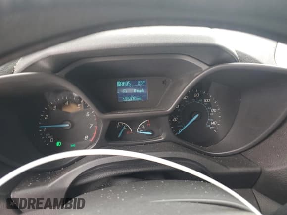 ✅ 2014 Ford Transit Connect XLT • VIN: NM0LE7F72E1143946 • Лот: 88083835. Опубликован ранее на Copart с пробегом 135 970 миль. Бесплатный доступ к архиву аукционных продаж из США и подробный отчёт об истории автомобиля на DreamBid. Изображение 9.