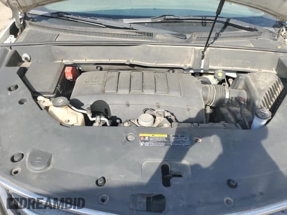 ✅ 2014 Chevrolet Traverse LT • VIN: 1GNKRHKD7EJ112882 • Lot: 92386685. Listed on Copart with Not provided. Free auction sales archive from the USA and detailed vehicle history report at DreamBid. Image 11.