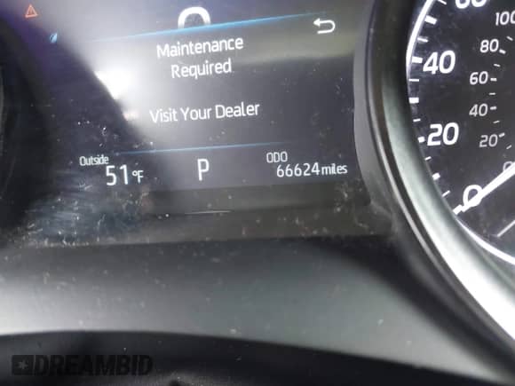 2023 Toyota Camry SE with VIN 4T1G11BKXPU103277, listed as a IAAI auction lot 41978396 with 66,624 mi miles and . Bid and sale history available at DreamBid. Image 15.