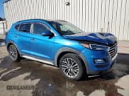 ✅ 2021 Hyundai Tucson SEL • VIN: KM8J33ALXMU367066 • Lot: 86703655. Wystawiony na Copart z przebiegiem 94 152 mil. Bezpłatny archiwum sprzedaży aukcyjnych z USA i szczegółowy raport historii pojazdu na DreamBid. Zdjęcie 4.