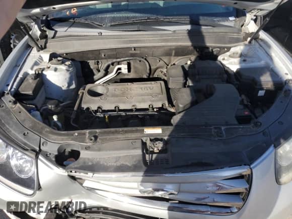 ✅ 2012 Hyundai Santa Fe GLS • VIN: 5XYZGDAB0CG156872 • Лот: 72463214. Размещён на Copart с пробегом 124 528 миль миль. Получите бесплатный доступ к архиву аукционных продаж из США и посмотрите подробный отчёт об истории автомобиля на DreamBid. Изображение 12.