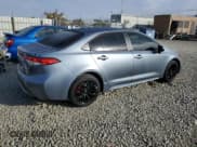 ✅ 2022 Toyota Corolla Hybrid LE • VIN: JTDEAMDE8N3008403 • Lot: 82450115. Wystawiony na Copart z przebiegiem 122 011 mil. Bezpłatny archiwum sprzedaży aukcyjnych z USA i szczegółowy raport historii pojazdu na DreamBid. Zdjęcie 3.