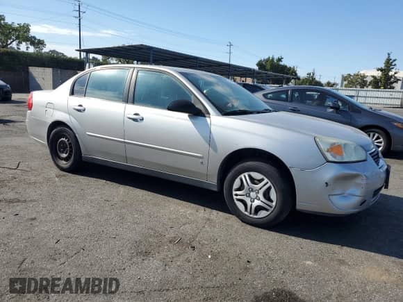 2007 Chevrolet Malibu 1LS z VIN 1G1ZS58F07F221928, wystawiony jako Copart lot #75028764 z przebiegiem 268 840 mil mil oraz Czysty tytuł • Clean title. Historia ofert i sprzedaży dostępna na DreamBid. Obrazek 4.