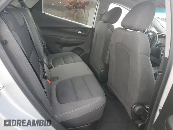 ✅ 2023 Chevrolet Bolt EV 1LT • VIN: 1G1FW6S03P4192504 • Lot: 78629754. Wystawiony na Copart z przebiegiem 33 425 mil. Bezpłatny archiwum sprzedaży aukcyjnych z USA i szczegółowy raport historii pojazdu na DreamBid. Zdjęcie 10.