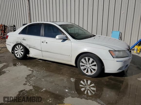 ✅ 2009 Hyundai Sonata SE • VIN: 5NPEU46F99H472727 • Лот: 84835605. Опубликован ранее на Copart с пробегом 118 826 миль. Бесплатный доступ к архиву аукционных продаж из США и подробный отчёт об истории автомобиля на DreamBid. Изображение 4.