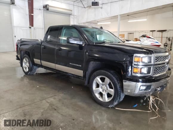✅ 2014 Chevrolet Silverado 1500 LT • VIN: 1GCVKRECXEZ292802 • Лот: 70658085. Опубликован ранее на Copart с пробегом 285 264 миль. Бесплатный доступ к архиву аукционных продаж из США и подробный отчёт об истории автомобиля на DreamBid. Изображение 4.