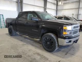 ✅ 2015 Chevrolet Silverado 1500 LT • VIN: 3GCUKREC6FG355844 • Lot: 91563745. Wystawiony na Copart z przebiegiem 149 405 mil. Bezpłatny archiwum sprzedaży aukcyjnych z USA i szczegółowy raport historii pojazdu na DreamBid. Zdjęcie 4.