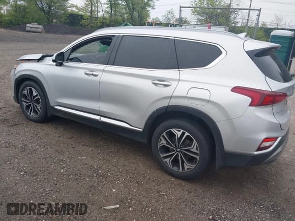 ✅ 2019 Hyundai Santa Fe Limited • VIN: 5NMS5CAAXKH111080 • Лот: 42168203. Опубликован ранее на IAAI с пробегом 178 860 миль. Бесплатный доступ к архиву аукционных продаж из США и подробный отчёт об истории автомобиля на DreamBid. Изображение 3.