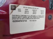 ✅ 2005 Pontiac G6 • VIN: 1G2ZG548754127123 • Lot: 42365596. Wystawiony na IAAI z przebiegiem 107 863 mil. Bezpłatny archiwum sprzedaży aukcyjnych z USA i szczegółowy raport historii pojazdu na DreamBid. Zdjęcie 9.