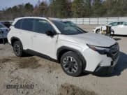 ✅ 2025 Subaru Forester Premium • VIN: JF2SLDBCXSH403875 • Lot: 92263565. Listed on Copart with 16,158 mi. Free auction sales archive from the USA and detailed vehicle history report at DreamBid. Image 4.