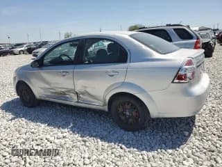 ✅ 2011 Chevrolet Aveo 2LT • VIN: KL1TG5DE0BB185998 • Lot: 69419664. Wystawiony na Copart z przebiegiem 163 949 mil. Bezpłatny archiwum sprzedaży aukcyjnych z USA i szczegółowy raport historii pojazdu na DreamBid. Zdjęcie 2.