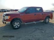 ✅ 2014 Ford F-150 STX • VIN: 1FTEW1CM8EKE57403 • Лот: 81132445. Опубликован ранее на Copart с пробегом 188 843 миль. Бесплатный доступ к архиву аукционных продаж из США и подробный отчёт об истории автомобиля на DreamBid. Изображение 1.