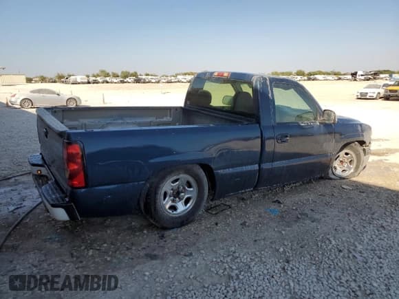 ✅ 2001 Chevrolet Silverado 1500 • VIN: 1GCEC14W91Z247662 • Лот: 76555384. Опубликован ранее на Copart с пробегом 203 707 миль. Бесплатный доступ к архиву аукционных продаж из США и подробный отчёт об истории автомобиля на DreamBid. Изображение 3.