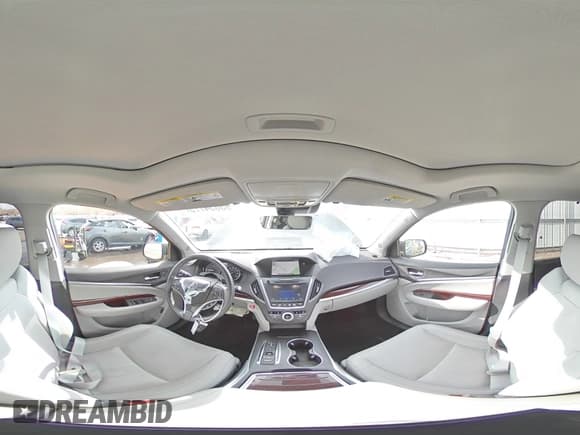 ✅ 2016 Acura MDX Advance • VIN: 5FRYD4H96GB037789 • Lot: 93854775. Listed on Copart with 28,662 mi. Free auction sales archive from the USA and detailed vehicle history report at DreamBid. Image 15.