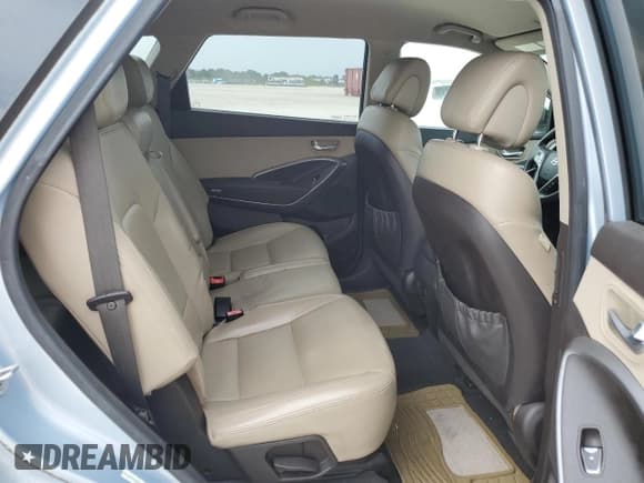 ✅ 2013 Hyundai Santa Fe GLS • VIN: KM8SM4HF0DU009725 • Лот: 64702994. Опубликован ранее на Copart с пробегом 94 834 миль. Бесплатный доступ к архиву аукционных продаж из США и подробный отчёт об истории автомобиля на DreamBid. Изображение 12.