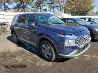 ✅ 2022 Hyundai Santa Fe SEL • VIN: 5NMS2DAJ2NH458213 • Lot: 43226294. Wystawiony na Copart z przebiegiem 30 676 mil. Bezpłatny archiwum sprzedaży aukcyjnych z USA i szczegółowy raport historii pojazdu na DreamBid. Zdjęcie 4.