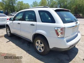 ✅ 2007 Chevrolet Equinox LS • VIN: 2CNDL23F776122971 • Лот: 42830976. Опубликован ранее на IAAI с пробегом 63 786 миль. Бесплатный доступ к архиву аукционных продаж из США и подробный отчёт об истории автомобиля на DreamBid. Изображение 3.