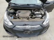 ✅ 2017 Hyundai Accent SE • VIN: KMHCT4AE8HU378041 • Лот: 67613494. Опубликован ранее на Copart с пробегом 79 411 миль. Бесплатный доступ к архиву аукционных продаж из США и подробный отчёт об истории автомобиля на DreamBid. Изображение 11.