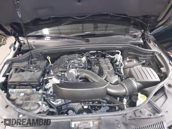 ✅ 2023 Dodge Durango GT Plus • VIN: 1C4RDJDG5PC694072 • Lot: 41971479. Listed on IAAI with 7,374 mi. Free auction sales archive from the USA and detailed vehicle history report at DreamBid. Image 10.