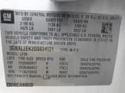 ✅ 2013 Chevrolet Captiva Sport LS • VIN: 3GNAL2EK2DS634921 • Lot: 42392099. Wystawiony na IAAI z przebiegiem 139 249 mil. Bezpłatny archiwum sprzedaży aukcyjnych z USA i szczegółowy raport historii pojazdu na DreamBid. Zdjęcie 9.