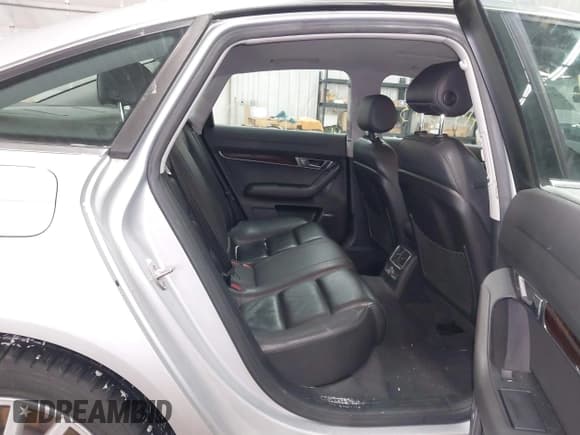 ✅ 2006 Audi A6 3.2L • VIN: WAUDH74F96N136332 • Lot: 41531353. Listed on IAAI with 140,914 mi. Free auction sales archive from the USA and detailed vehicle history report at DreamBid. Image 8.