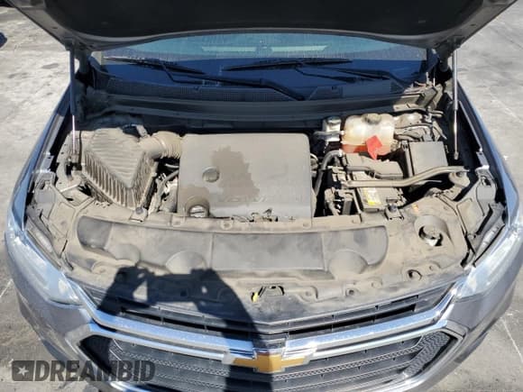 ✅ 2021 Chevrolet Traverse LS • VIN: 1GNERFKW3MJ166150 • Lot: 82398425. Wystawiony na Copart z przebiegiem 145 591 mil. Bezpłatny archiwum sprzedaży aukcyjnych z USA i szczegółowy raport historii pojazdu na DreamBid. Zdjęcie 12.