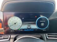 ✅ 2023 Hyundai Elantra Limited • VIN: KMHLN4AJ7PU038997 • Lot: 82091785. Listed on Copart with 46,074 mi. Free auction sales archive from the USA and detailed vehicle history report at DreamBid. Image 9.