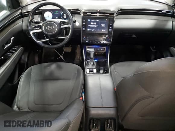 ✅ 2022 Hyundai Tucson SEL • VIN: 5NMJFCAE4NH053080 • Lot: 62803324. Wystawiony na Copart z przebiegiem 29 754 mil. Bezpłatny archiwum sprzedaży aukcyjnych z USA i szczegółowy raport historii pojazdu na DreamBid. Zdjęcie 8.